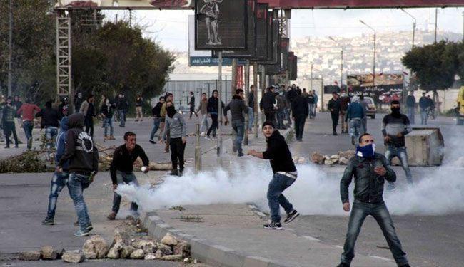 إصابة 79 فلسطينيا خلال مواجهات مع الاحتلال في بيت لحم