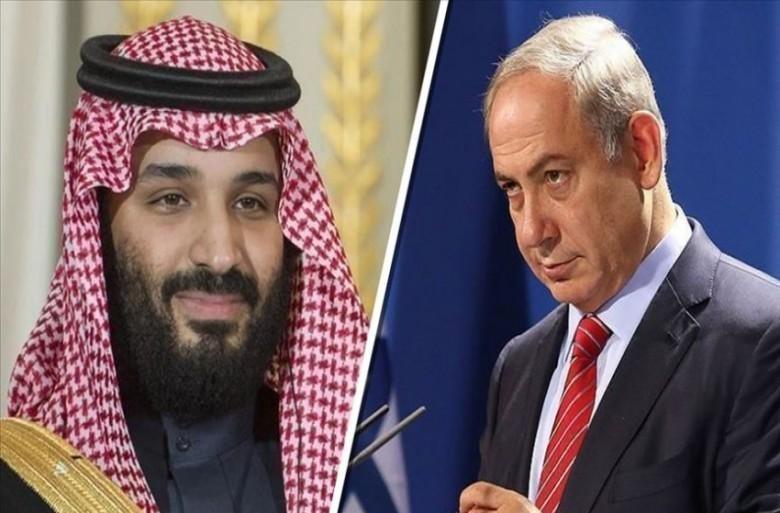 الكشف عن مساعٍ لعقد قمة بين نتنياهو وبن سلمان