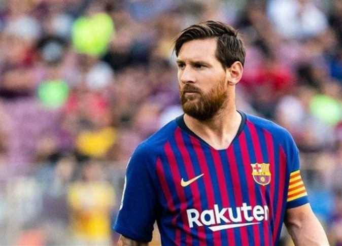 ميسي يحسم الجدل بشأن رحيله عن برشلونة