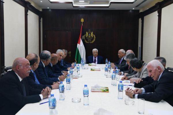مجلس الوزراء يؤكد دعمه للخطاب الذي سيلقيه الرئيس غداً