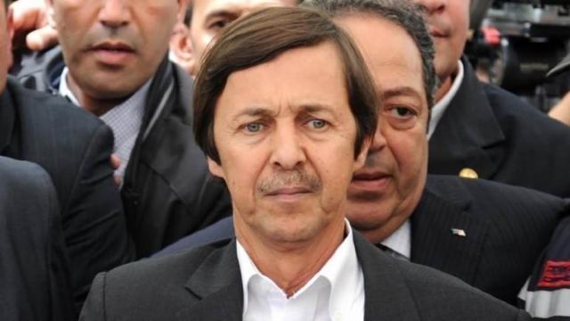 الجزائر: تأييد السجن 15عاما بحق شقيق بوتفليقة وشخصين آخرين