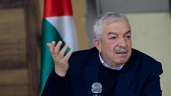 العالول: فلسطين لم تتقدم بمشروع قرار لمجلس الأمن