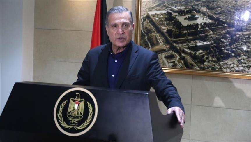 ابو ردينة: السلطة جاهزة لتوقيع اتفاق سلام في غضون اسبوعين لكن بشرط