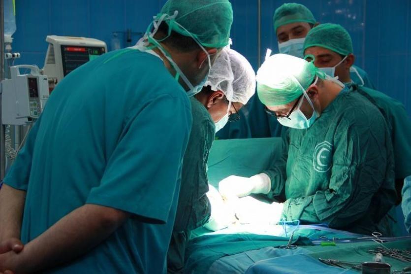 نقابة الأطباء تعلن سلسلة فعاليات تصعيدية لتحقيق مطالبها
