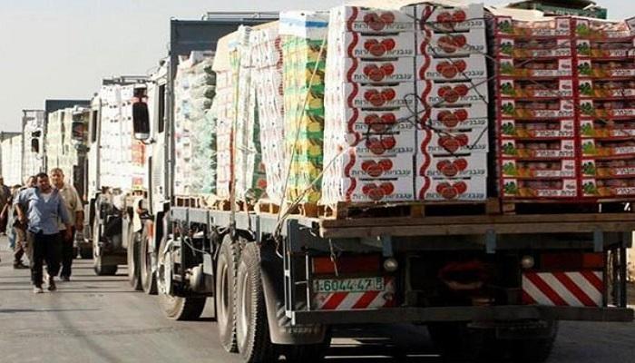 بعد تراجع  الاحتلال : فلسطين تبدأ استيراد المنتجات من الأسواق العالمية