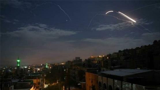 شهيدان في غارة إسرائيلية على موقع للجهاد في دمشق