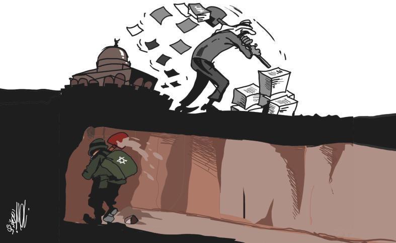 كاريكاتير اليوم