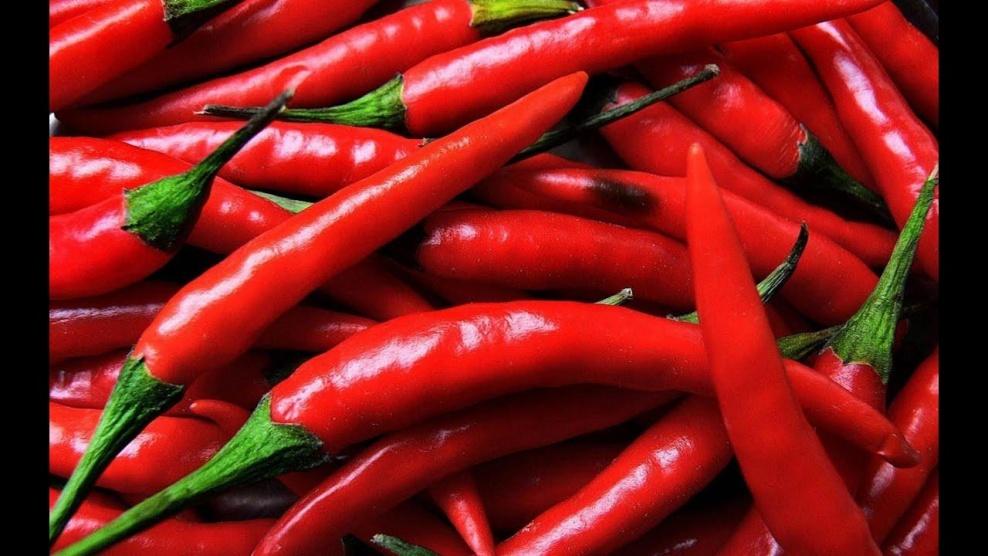 5 فوائد صحية لم تكن تعرفها عن الفلفل الأحمر