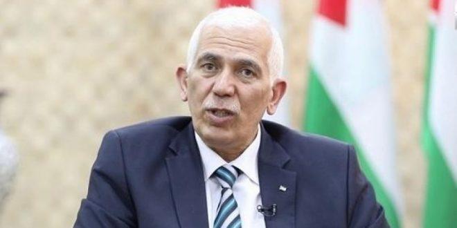 المحافظ حميد: سيتم الإعلان عن قائمة الدول الممنوعة من دخول فلسطين بالتنسيق مع الصحة