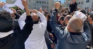 نقابة الأطباء تعلن التوصل لاتفاق مع الحكومة ووقف كافة الفعاليات الاحتجاجية