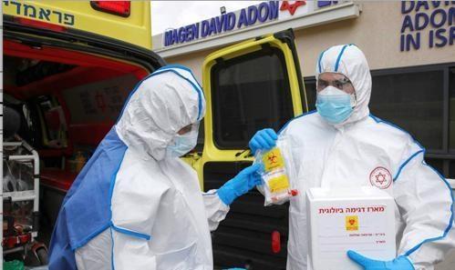 تدهور صحة السائق المقدسي المصاب بفيروس كورونا