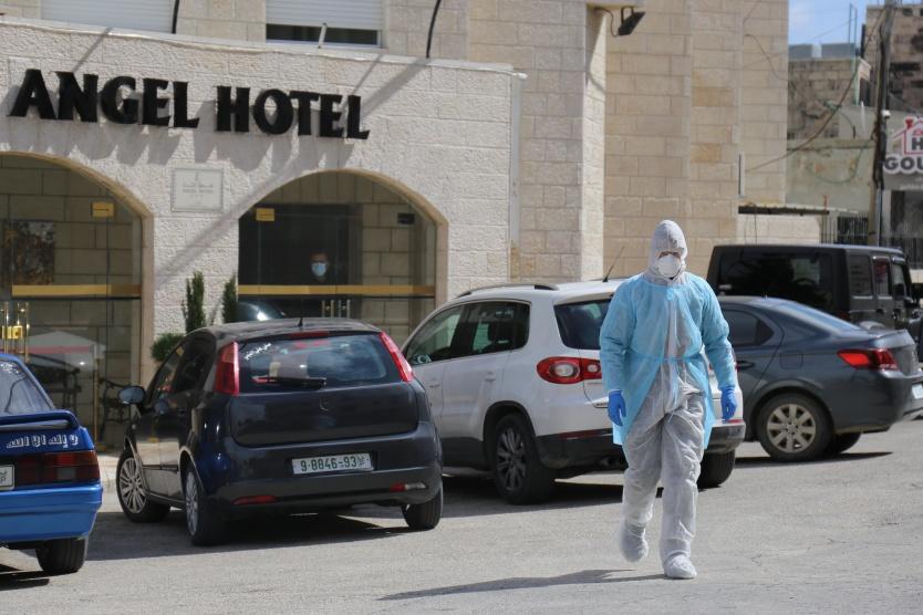 الكشف عن 6 إصابات جديدة بفيروس كورونا ليرتفع عدد المصابين إلى 25 مصابا