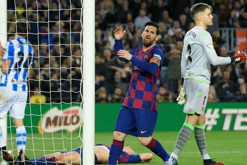 ثنائية بيتيس تجرد ريال مدريد من صدارة