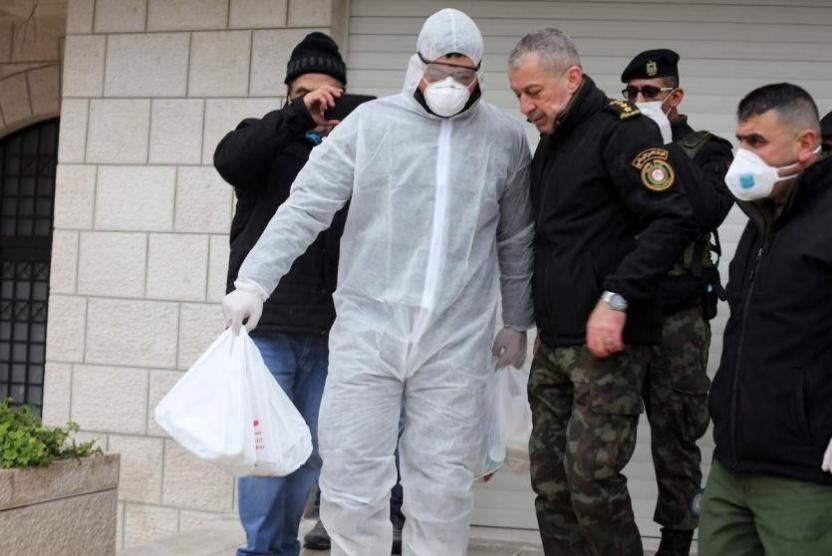 ملحم: فحوصات لـ 