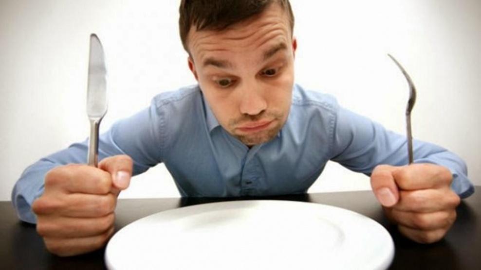 كيف تواجه نوبات الجوع الشديدة؟