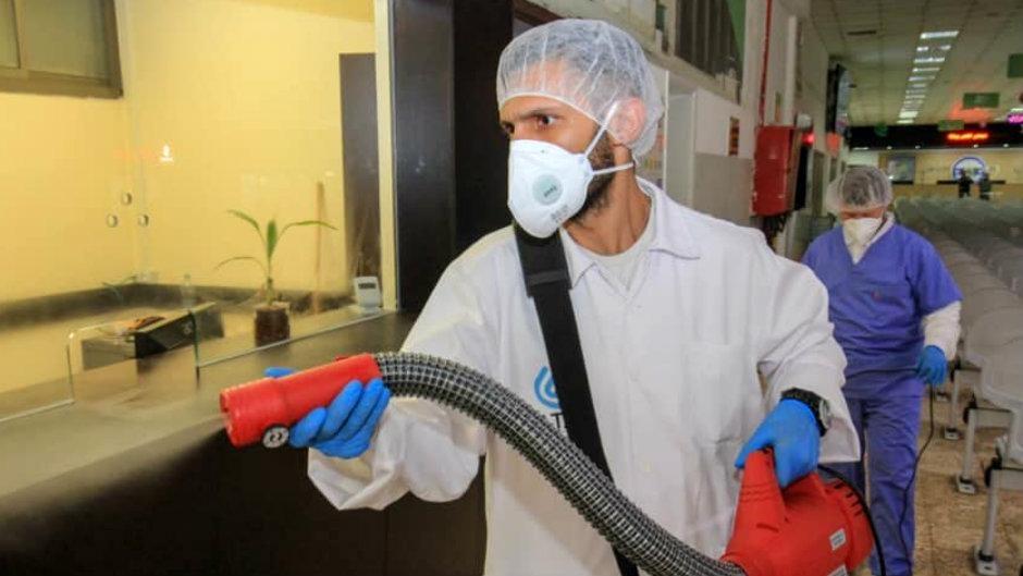 تطبيق الحجر الصحي والفحص الطبي على كافة المواطنين القادمين والخارجين على الجسور