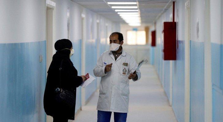الحكومة تنفي إشاعة (الممرضة المُصابة بكورونا)