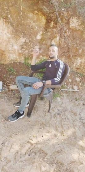 مصرع شاب بانقلاب دراجته النارية جنوب جنين