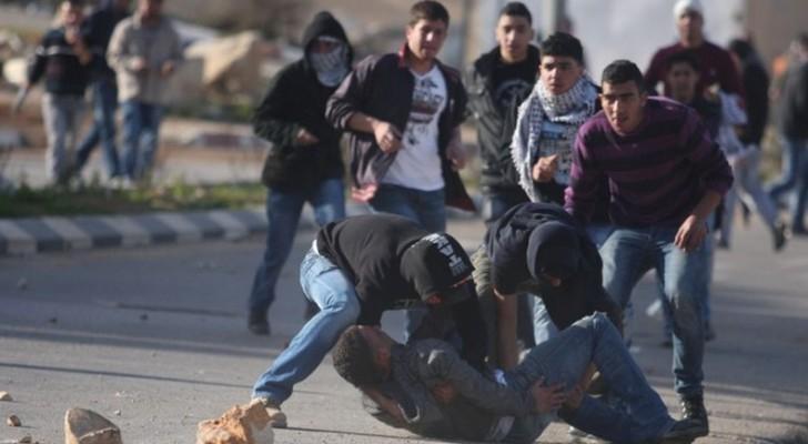 إصابة فتى برصاص الاحتلال شمال قطاع غزة