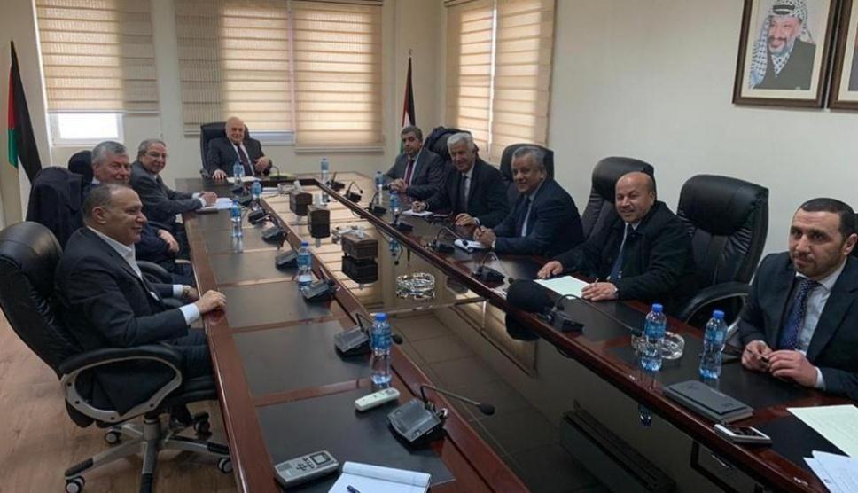 قرارات وزارة المالية في ظل حالة الطوارئ