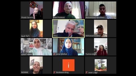 عورتاني: امتحانات التوجيهي لن تشمل الدروس الإلكترونية