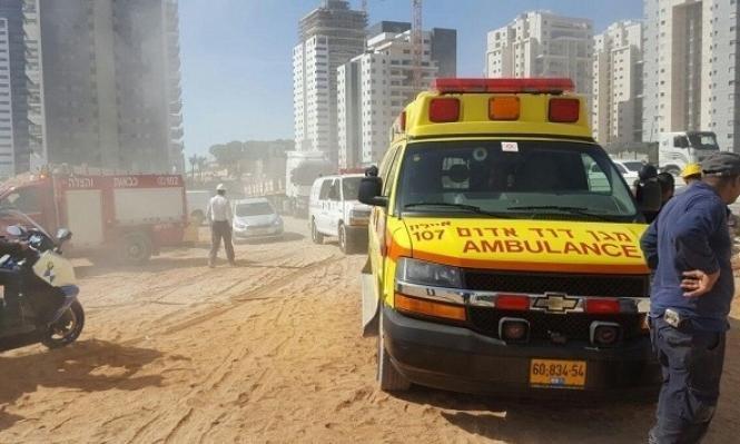 وفاة 11 عاملا منذ بداية العام في الداخل المحتل