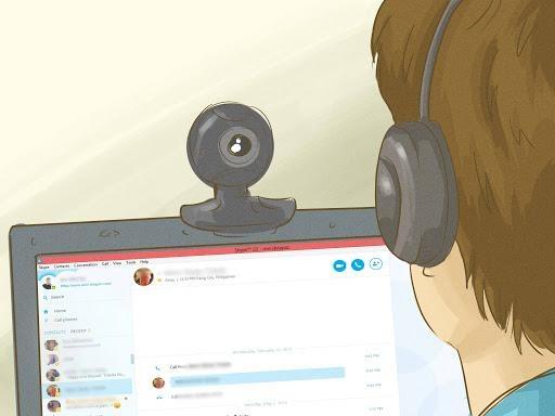 9 مفاتيح لإجراء مقابلة عمل عبر سكايب