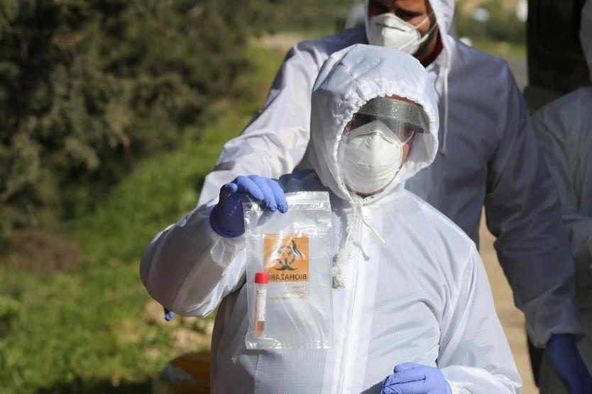 آلاف الأميركيين يطالبون إدارة ترمب بدعم القطاع الصحي الفلسطيني
