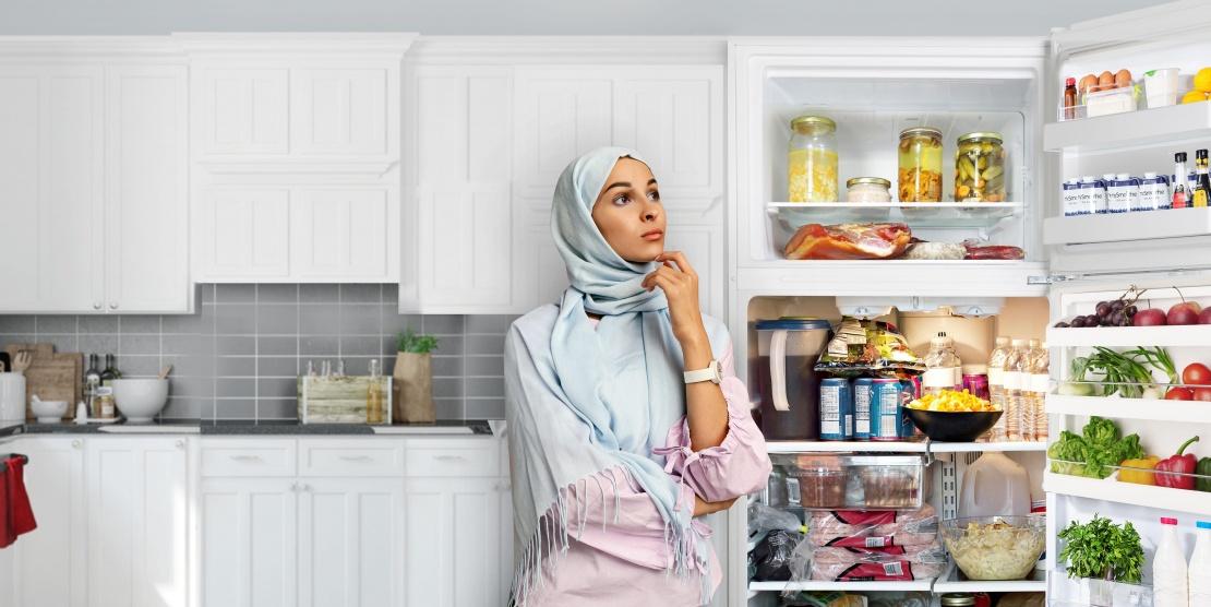 كيف تحتفظ بطعامك في الثلاجة لمدة أطول