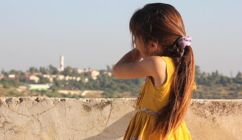 نحو 2.27 مليون طفل في فلسطين حتى منتصف 2020