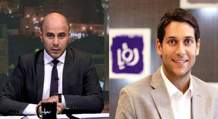 أول تعليق لقناة رؤيا الأردنية بعد توقيف مديرها ومدير الأخبار