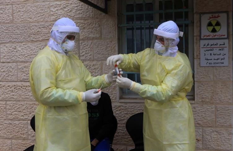 تسجيل ٣ اصابات جديدة في بيت لحم والخليل والعدد يرتفع إلى ٢٦٦
