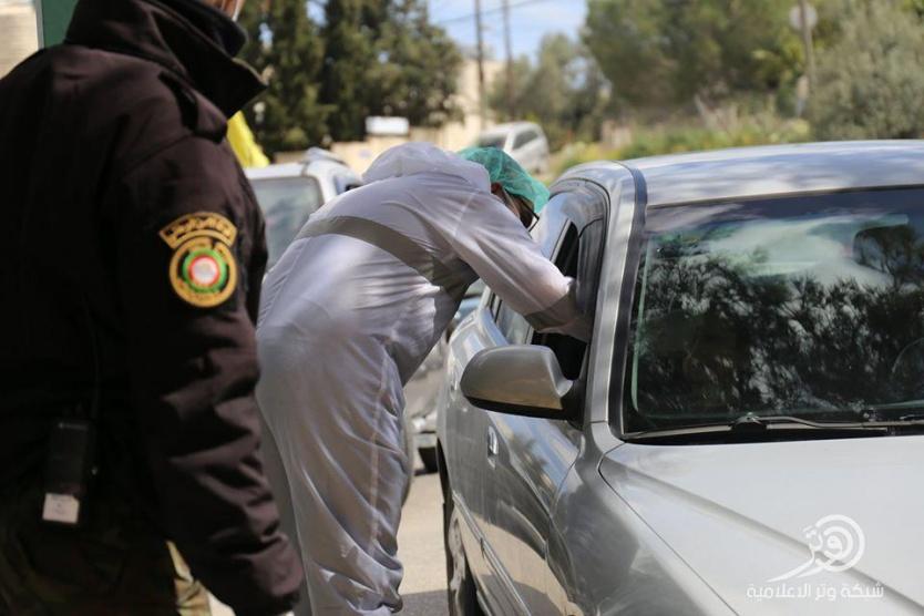 تسجيل وفاة ثانية بسبب كورونا في فلسطين 