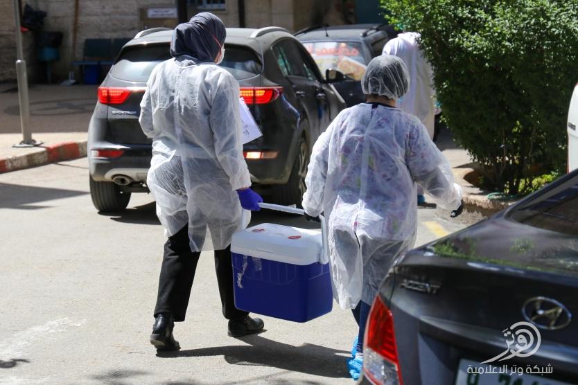 تسجيل إصابة جديدة لعامل من بلدة بني نعيم يعمل في مصنع باسرائيل