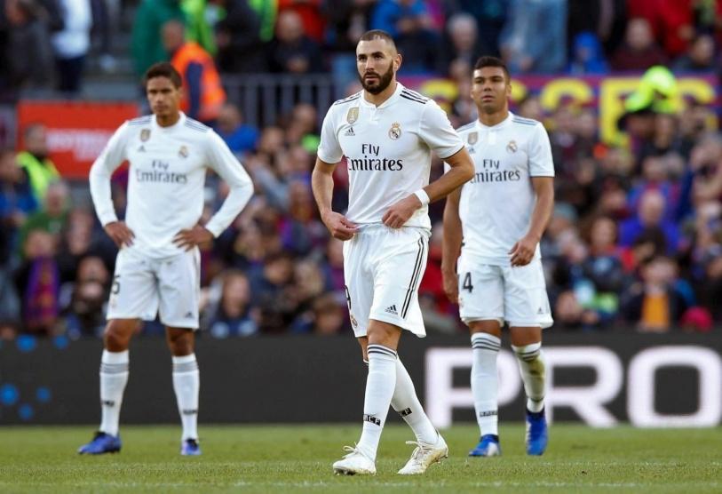 الكشف عن رواتب لاعبي ريال مدريد بعد الخصم