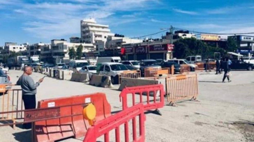 الأجهزة الأمنية تفرض إغلاقا كاملا على بلدات جنوب شرق القدس