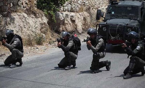 الاحتلال يقتحم مخيم قلنديا وبلدة كفر عقب شمال القدس المحتلة