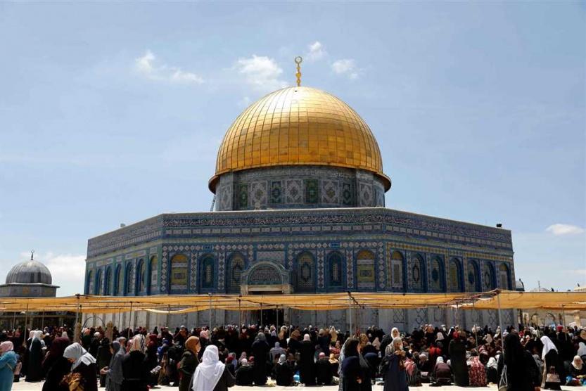 مفتي القدس يعلن استمرار اغلاق المساجد خلال شهر رمضان