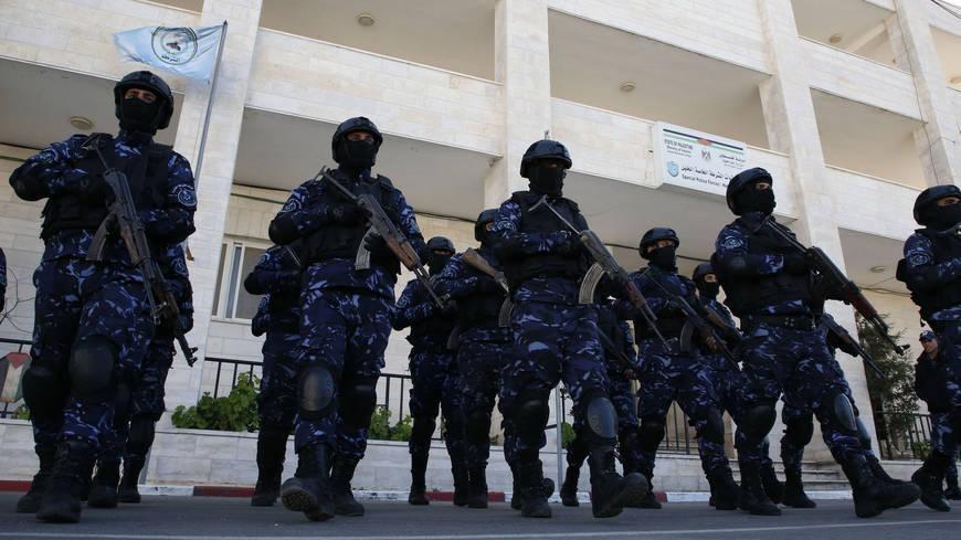 القبض على شخص مشتبه بدهسه ضابط شرطة أثناء تأدية واجبه في بيت لحم