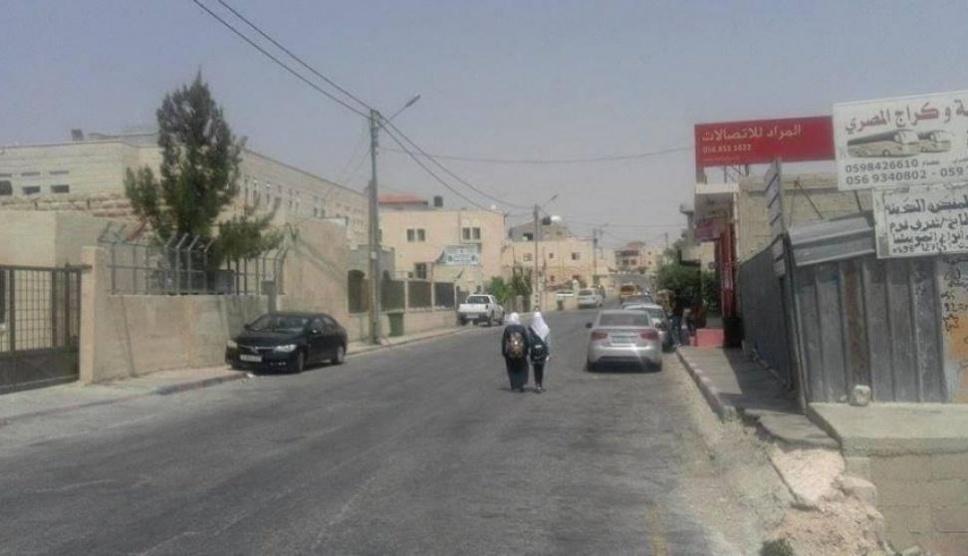 إغلاق بلدة العبيدية بعد ظهور إصابة بفيروس كورونا