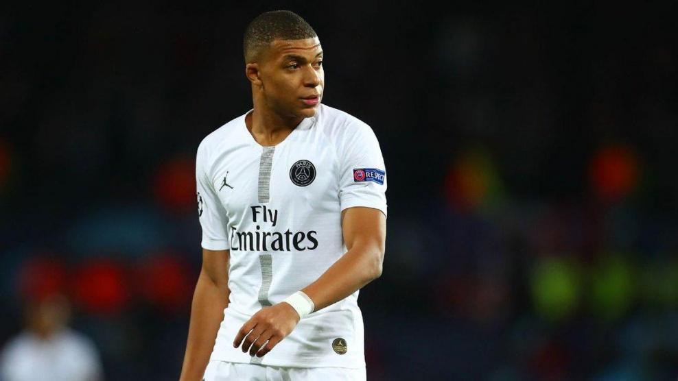 ريال مدريد يلغي اتفاقه مع باريس بشأن مبابي
