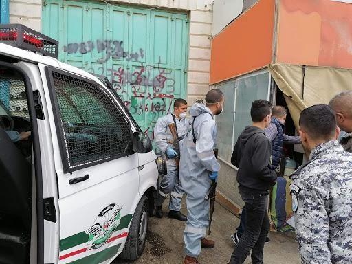 ضبط 200 كيلو دجاج لاحم فاسد بقرى شمال غرب القدس