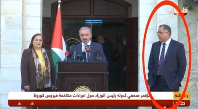 عبارة شيل ايدك من جيبتك من اشتية لملحم على الهواء مباشرة تثير عاصفة