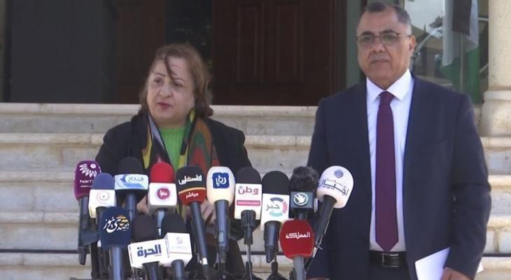 الصحة: لا إصاباتٍ جديدة بفيروس كورونا في فلسطين