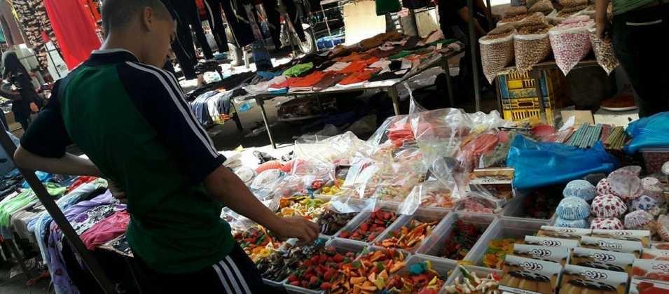 عودة الحياة التجارية تدريجيا للقدس