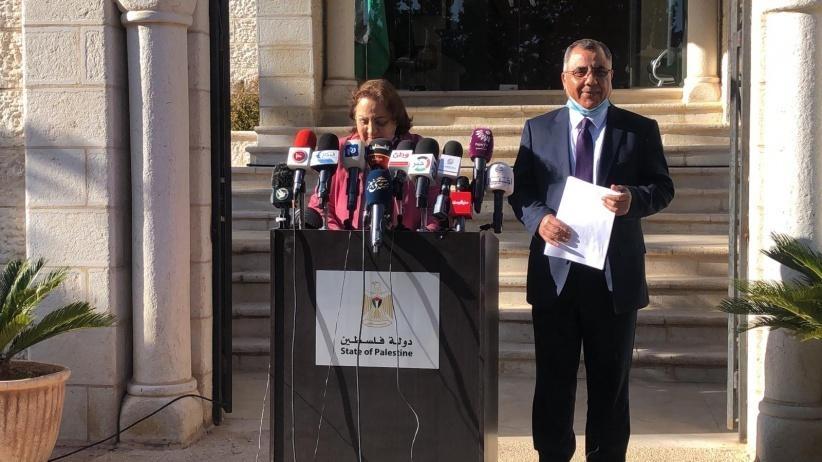وزيرة الصحة: جائحة كورونا تحت السيطرة..ارتفاع الاصابات في صفوف الفلسطينيين بقطر والسويد