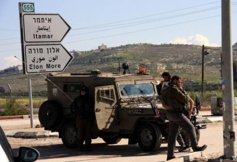 الاحتلال يعثر على جثمان فلسطيني بالقرب من مستوطنة “ايتمار”