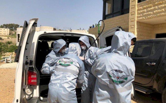 غزة: نتائج ١٦٣ عينة جميعها سلبية