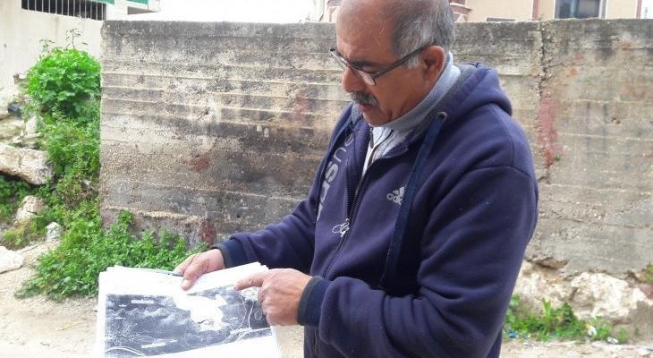 الاحتلال يطرد رعاة الأغنام ويوزع إخطارات غرب سلفيت