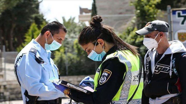 عدد وفيات فيروس كورونا في دولة الاحتلال يرتفع لـ230